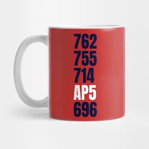 All-Time HR Leaders by Litehouse Tees